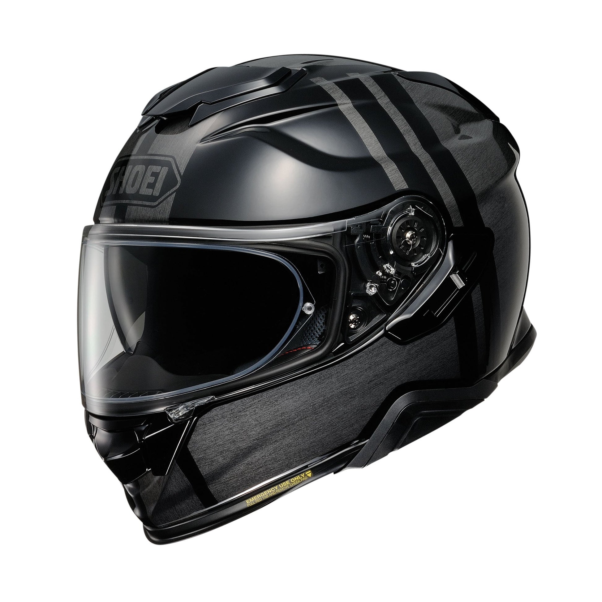 SHOEI GT - Air II Helmet - Glorify TC - 5 - High Road Motorsports - Motorcycle Helmet - 77-13701 - SHOEI