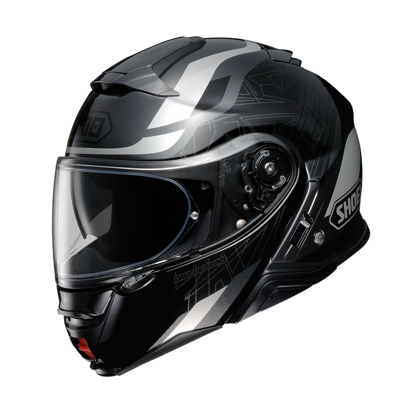 SHOEI Neotec II Helmet - MM93 Collection 2 - Way TC - 5 - High Road Motorsports - Motorcycle Helmet - 77-13621 - SHOEI