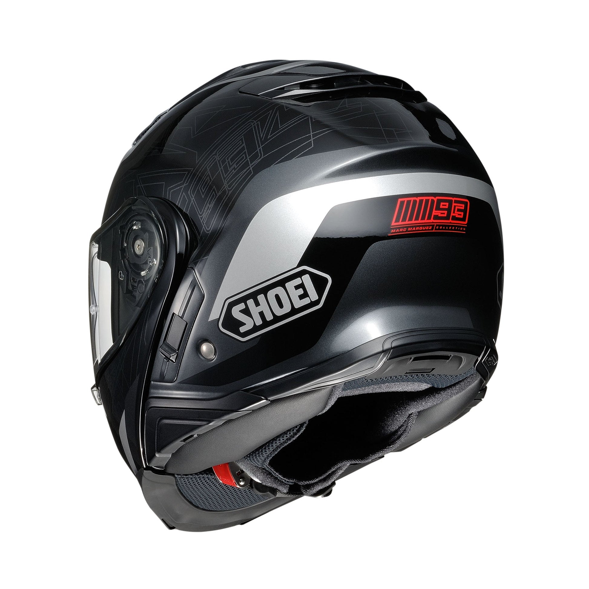 SHOEI Neotec II Helmet - MM93 Collection 2 - Way TC - 5 - High Road Motorsports - Motorcycle Helmet - 77-13621 - SHOEI