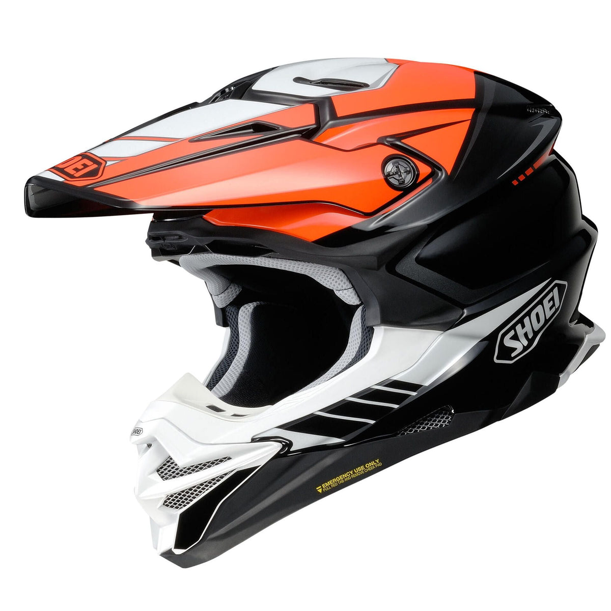 SHOEI VFX-Evo Helmet - Jammer TC-8 - High Road Motorsports - Motorcycle Helmet - 77-13911 - SHOEI