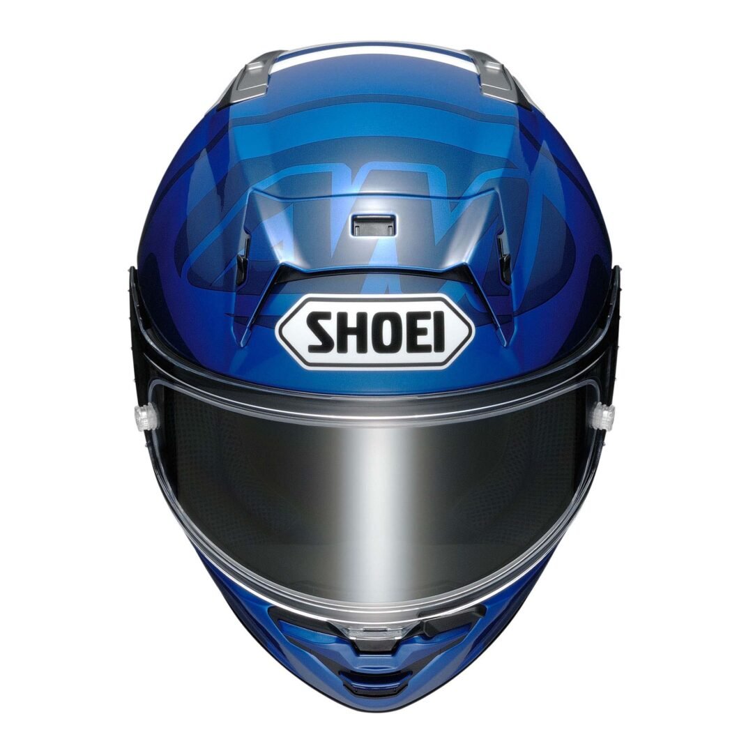 SHOEI X - Fifteen Helmet - A.Marquez 73 - High Road Motorsports - Motorcycle Helmet - 77-13791 - SHOEI