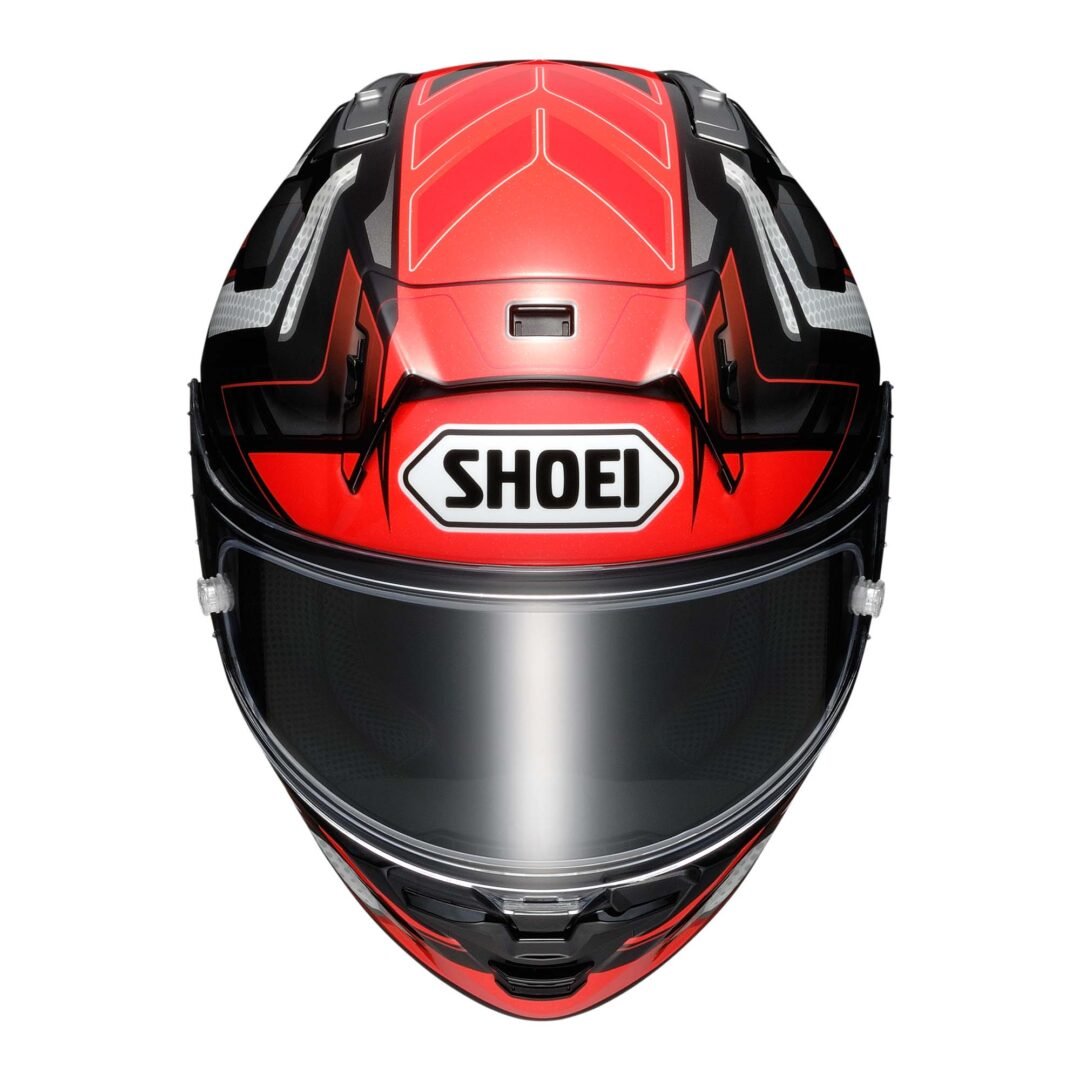 SHOEI X - Fifteen Helmet - Escalate TC - 1 - High Road Motorsports - Motorcycle Helmet - 77-13801 - SHOEI