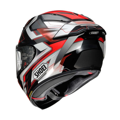 SHOEI X - Fifteen Helmet - Escalate TC - 1 - High Road Motorsports - Motorcycle Helmet - 77-13801 - SHOEI