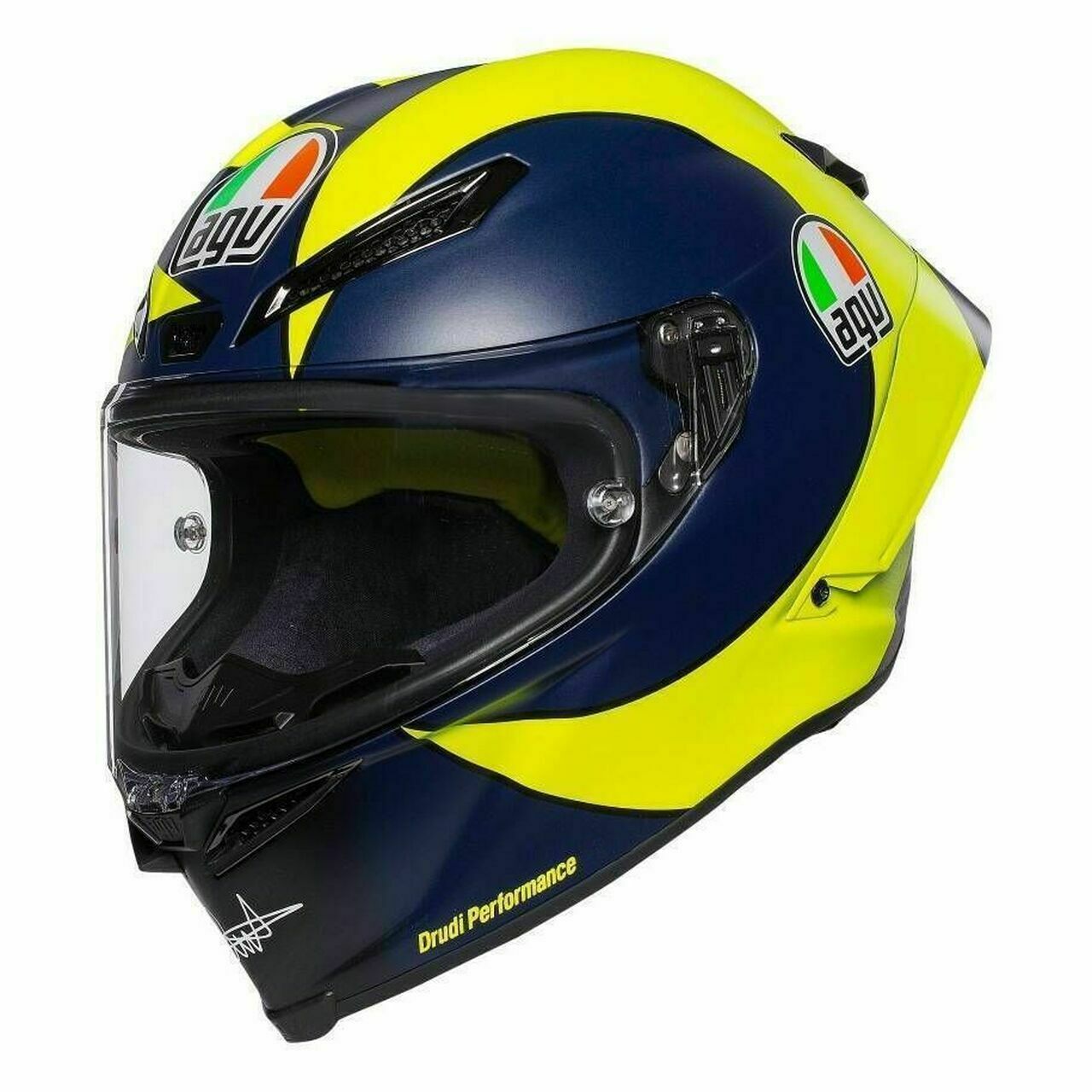 AGV Pista GP RR Helmet - Soleluna 2019