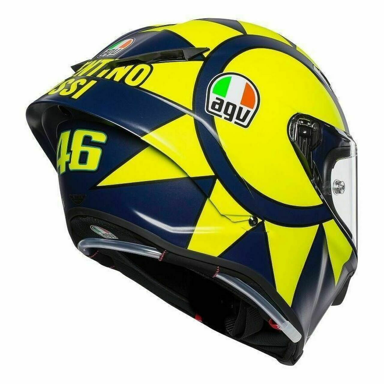 AGV Pista GP RR Helmet - Soleluna 2019