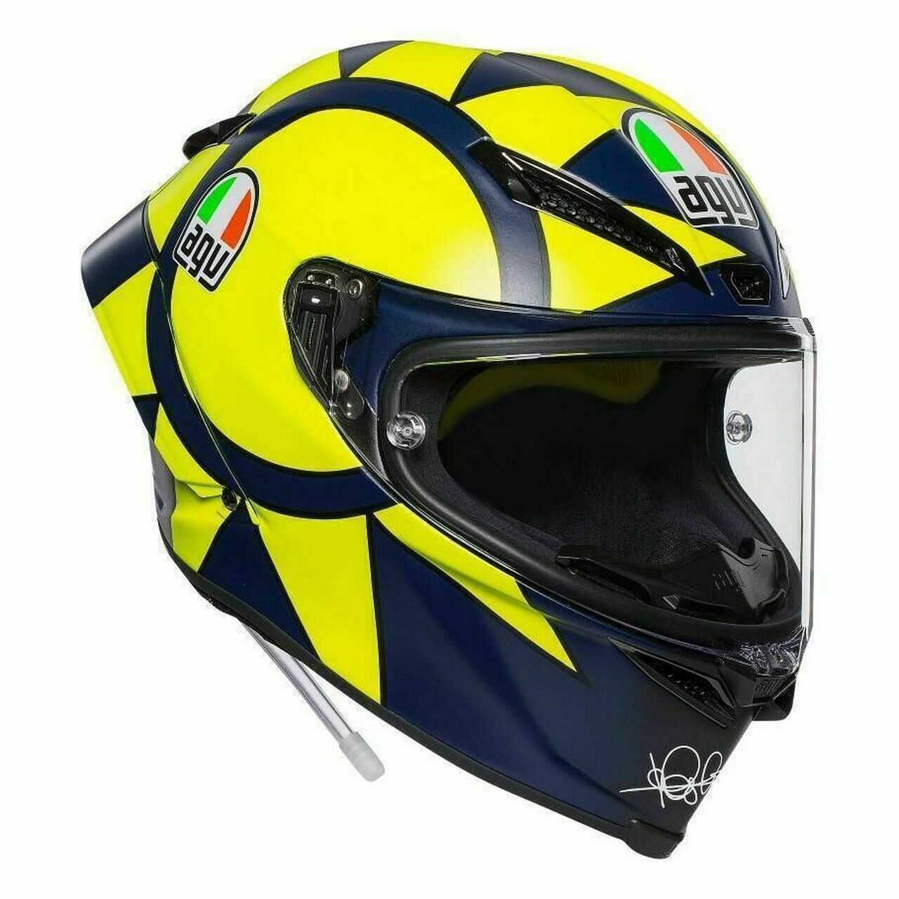 AGV Pista GP RR Helmet - Soleluna 2019