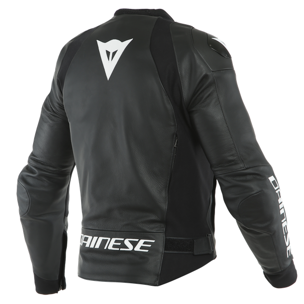 Dainese Sport Pro Leather Jacket