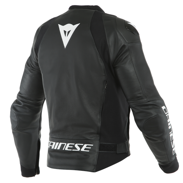 Dainese Sport Pro Perforated Leather Jacket