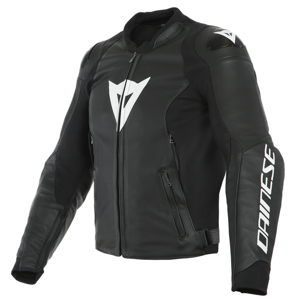 Dainese Sport Pro Perforated Leather Jacket