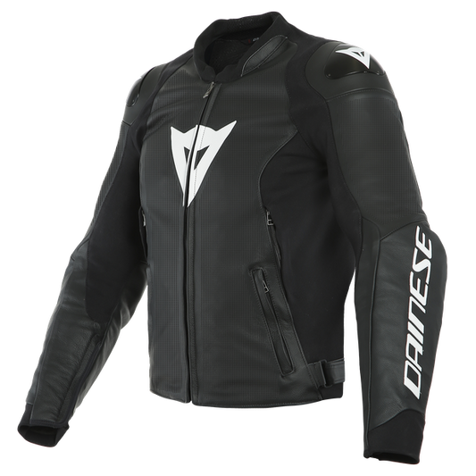 Dainese Sport Pro Perforated Leather Jacket