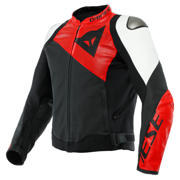 Dainese Sportiva Perforated Leather Jacket