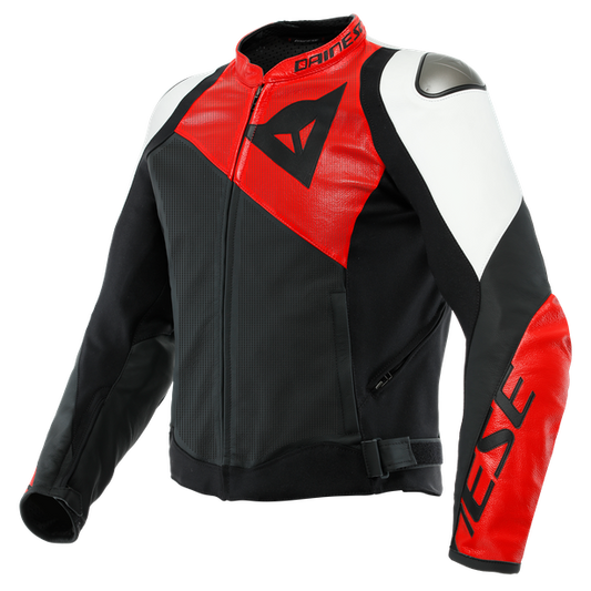 Dainese Sportiva Perforated Leather Jacket