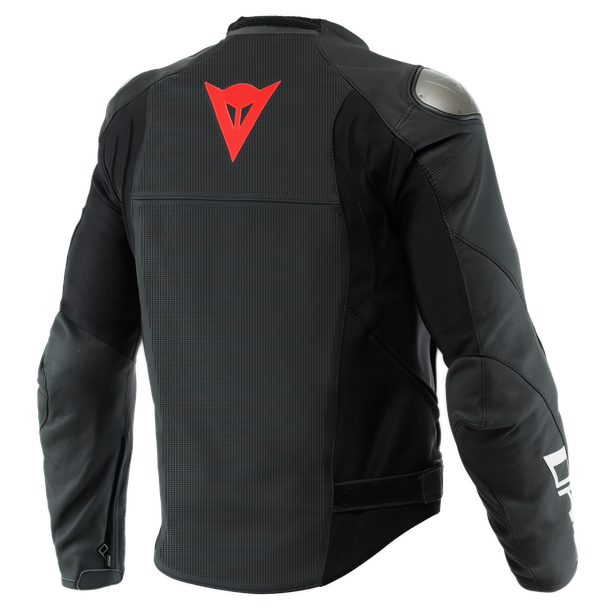 Dainese Sportiva Perforated Leather Jacket