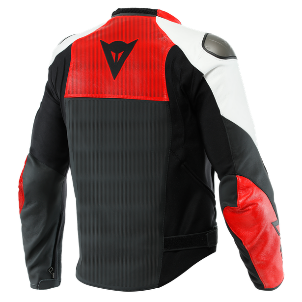 Dainese Sportiva Perforated Leather Jacket