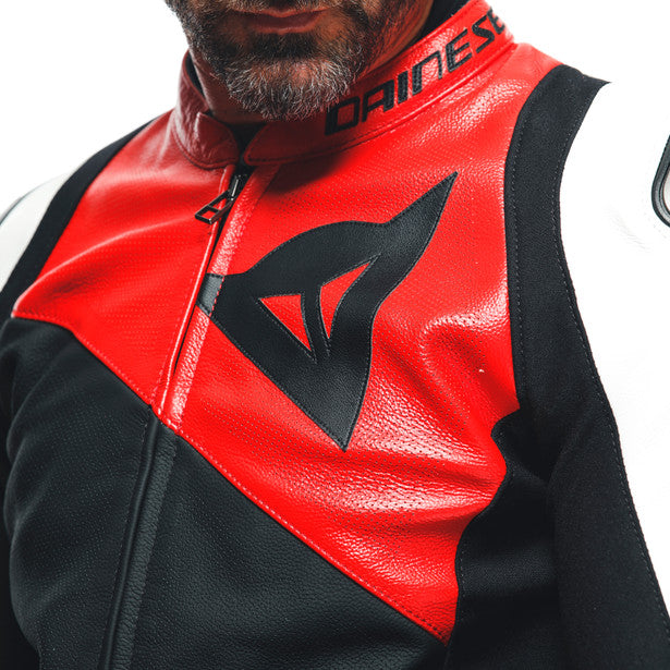 Dainese Sportiva Perforated Leather Jacket