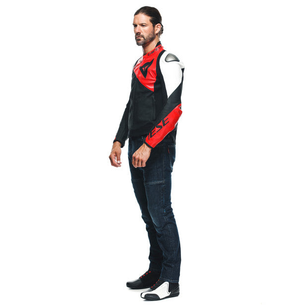 Dainese Sportiva Perforated Leather Jacket