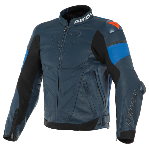 Dainese Super Race Leather Jacket