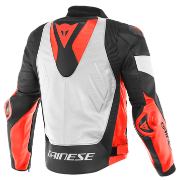 Dainese Super Race Leather Jacket – High Road Motorsports