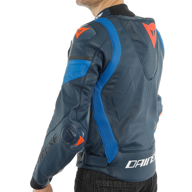 Dainese Super Race Leather Jacket
