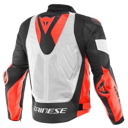 Dainese Super Race Perforated Leather Jacket