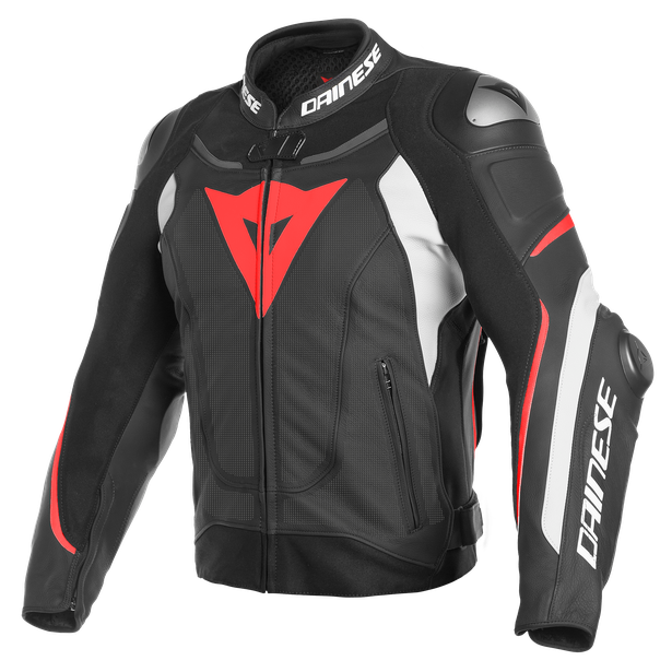 Dainese Super Speed 3 Perforated Leather Jacket
