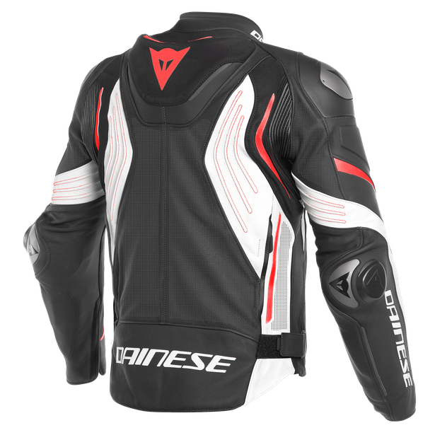Dainese Super Speed 3 Perforated Leather Jacket