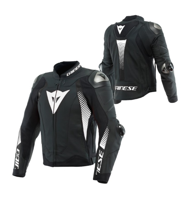 Dainese Super Speed Leather Jacket – High Road Motorsports