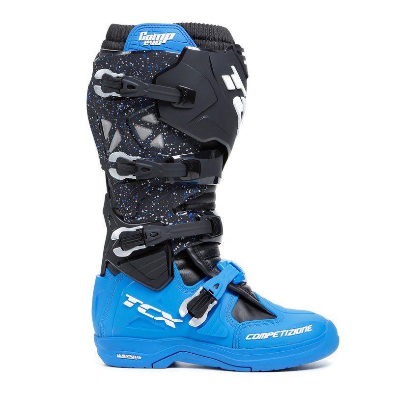 TCX Comp Evo 2 Michelin Boots - High Road Motorsports - Boots - 426-25841 - TCX