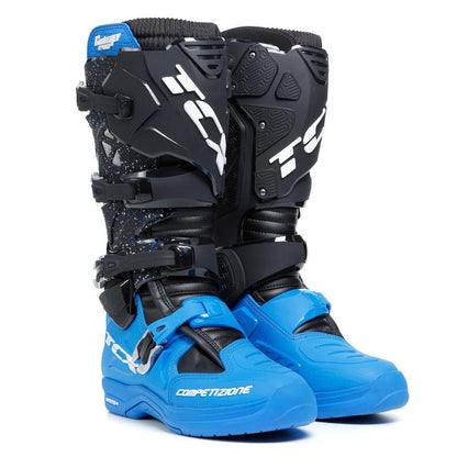 TCX Comp Evo 2 Michelin Boots - High Road Motorsports - Boots - 426-25841 - TCX