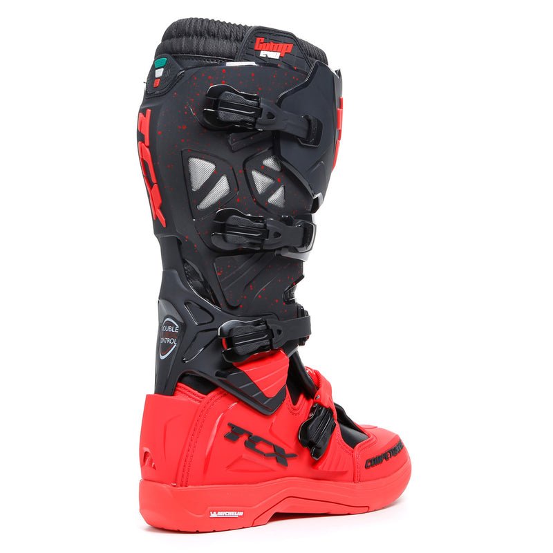 TCX Comp Evo 2 Michelin Boots - High Road Motorsports - Boots - 426-21638 - TCX