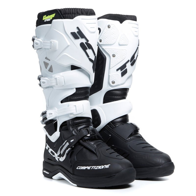 TCX Comp Evo 2 Michelin Boots - High Road Motorsports - Boots - 426-23738 - TCX
