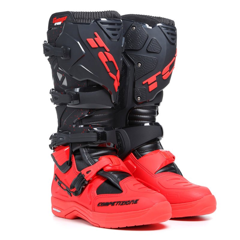 TCX Comp Evo 2 Michelin Boots - High Road Motorsports - Boots - 426-21638 - TCX