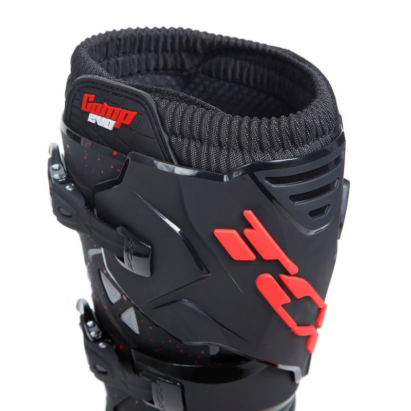 TCX Comp Evo 2 Michelin Boots - High Road Motorsports - Boots - 426-21638 - TCX