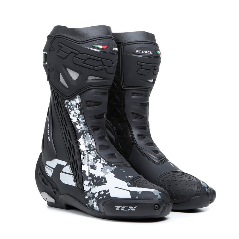 TCX RT-Race Boots - High Road Motorsports - Boots - 426-24838 - TCX