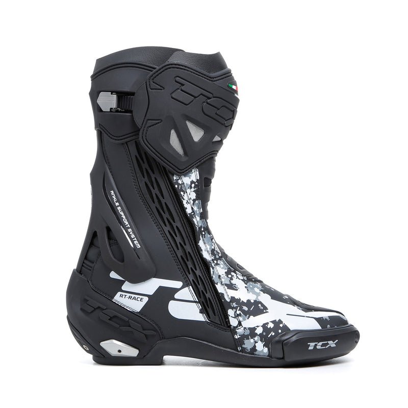 TCX RT-Race Boots - High Road Motorsports - Boots - 426-24838 - TCX