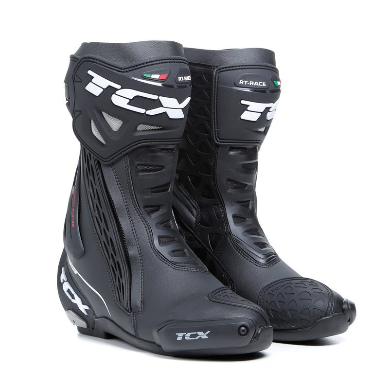 TCX RT-Race Boots - High Road Motorsports - Boots - 426-14546 - TCX