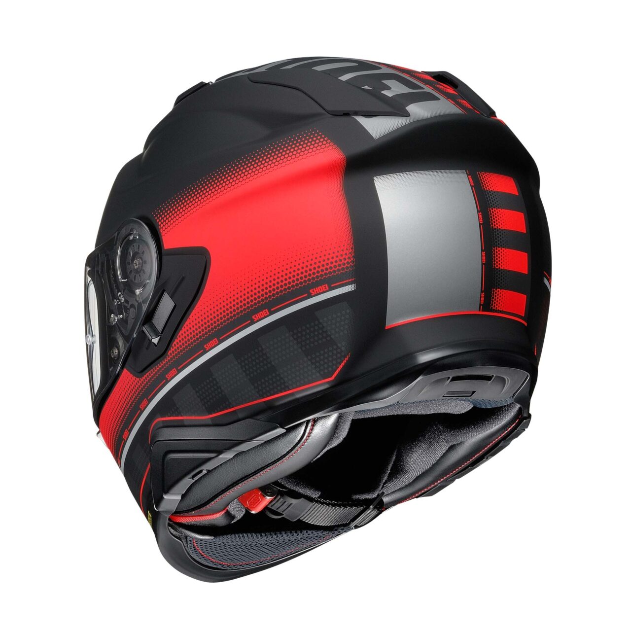 SHOEI GT-AIR II Helmet - Tesseract TC-1