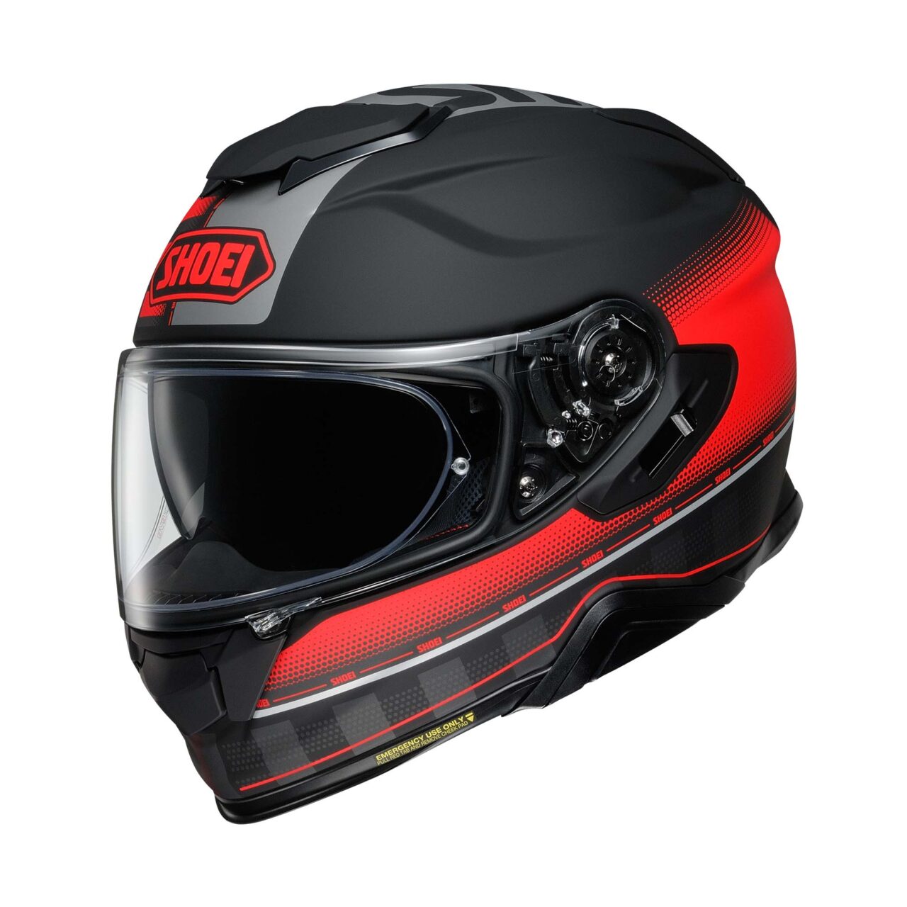 SHOEI GT-AIR II Helmet - Tesseract TC-1