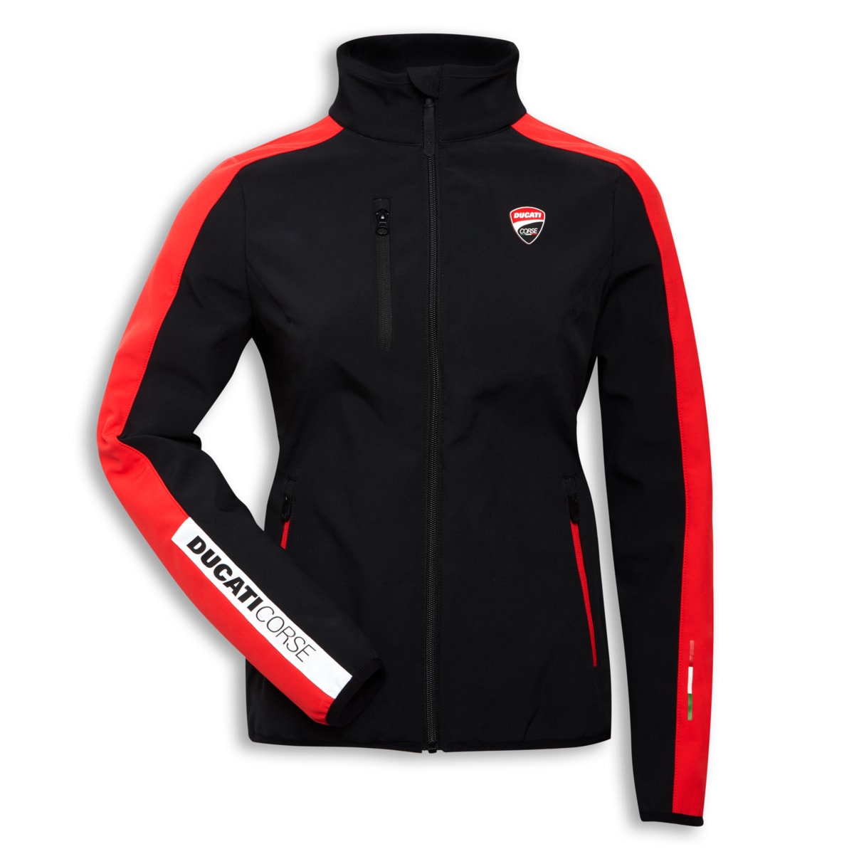 Ducati Corse Thrill Women's Windproof Jacket