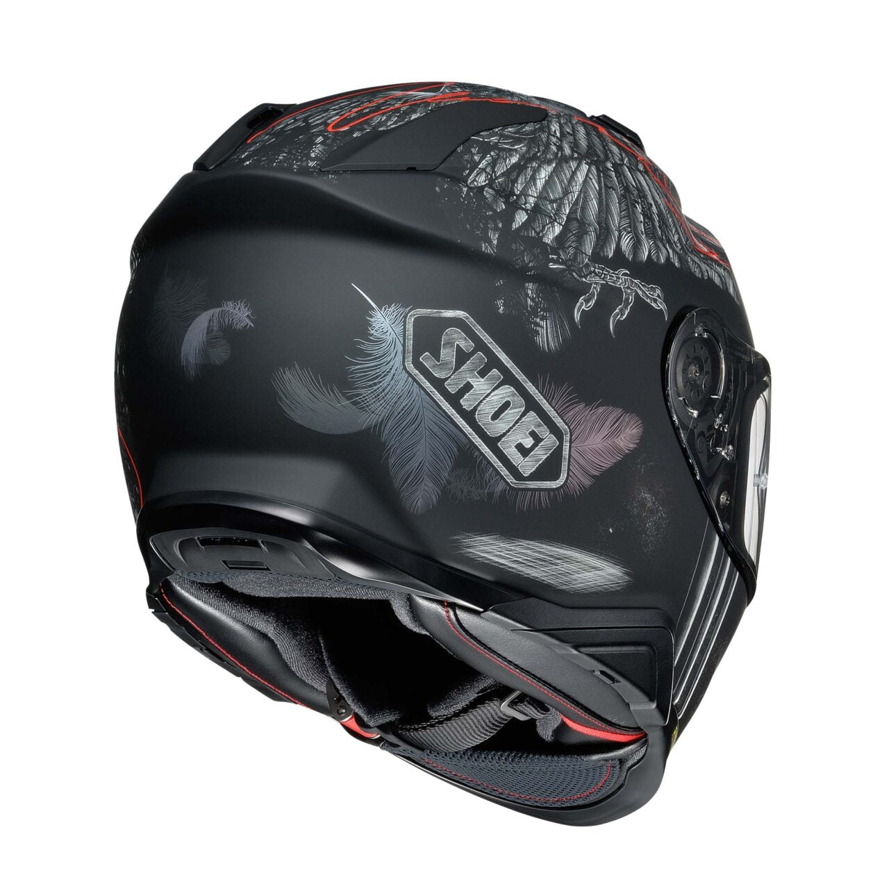 SHOEI GT-AIR II Helmet - Ubiquity TC-9