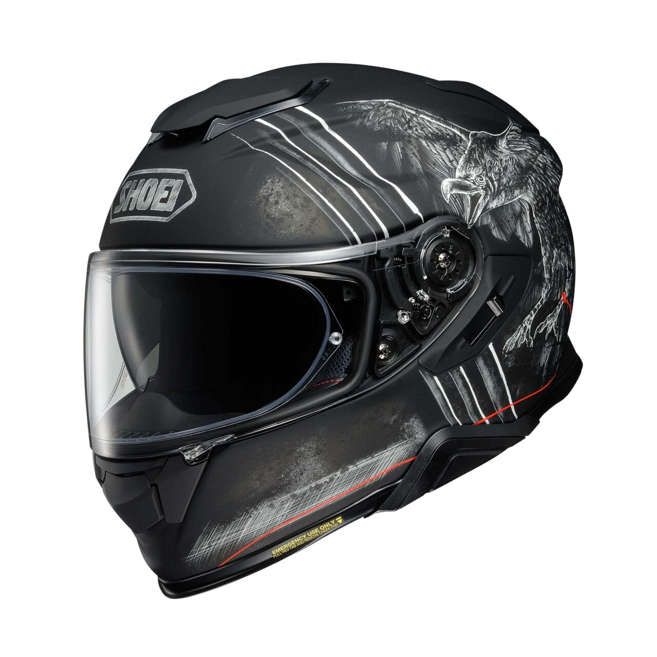 SHOEI GT-AIR II Helmet - Ubiquity TC-9