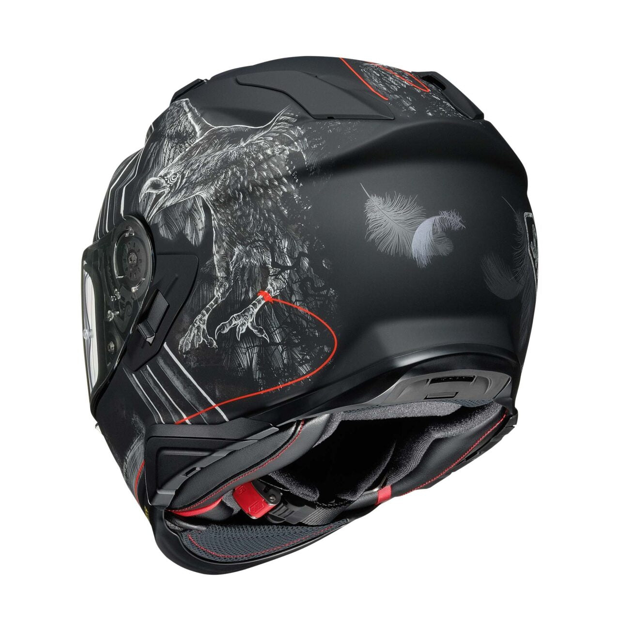 SHOEI GT-AIR II Helmet - Ubiquity TC-9