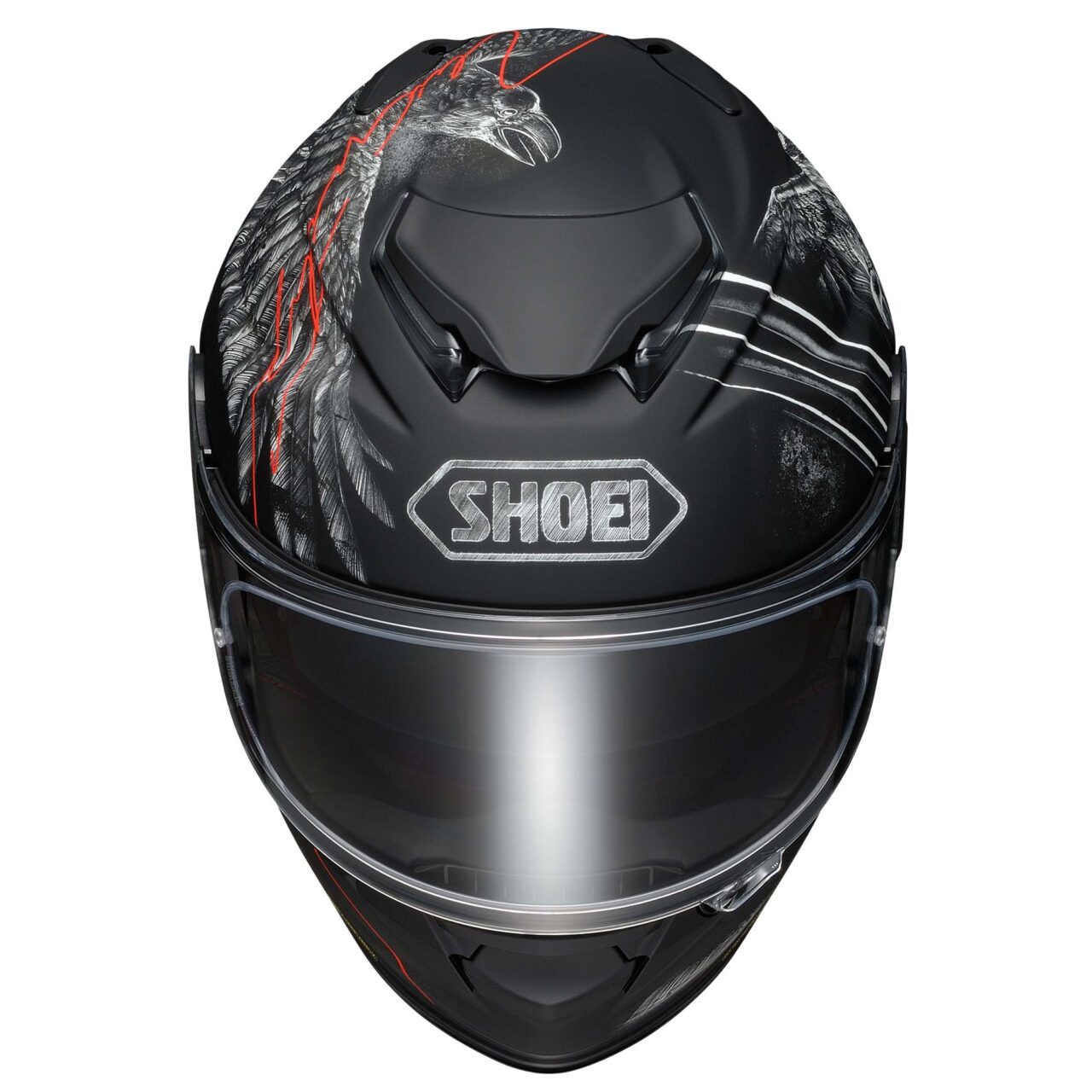 SHOEI GT-AIR II Helmet - Ubiquity TC-9