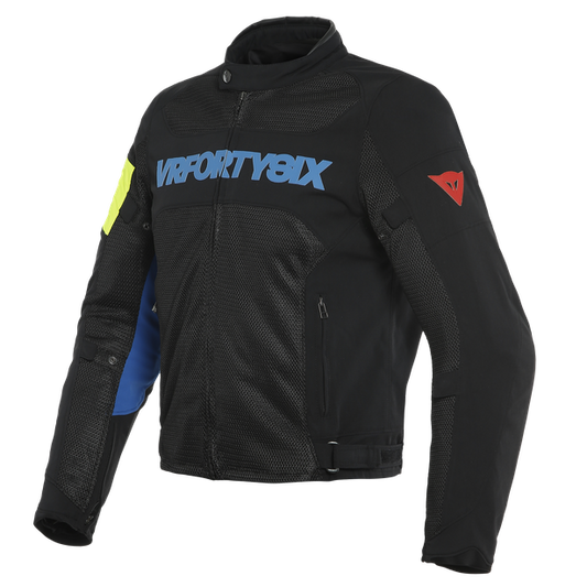 Dainese VR46 Grid Air Textile Jacket