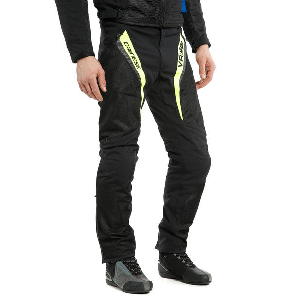 Dainese VR46 Grid Textile Pants
