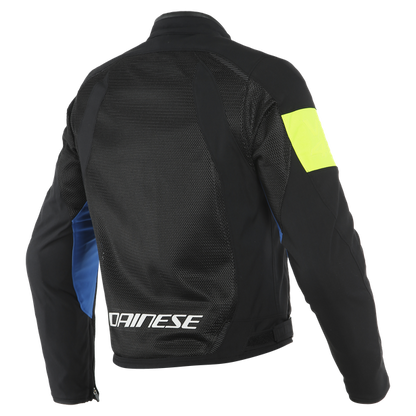 Dainese VR46 Grid Air Textile Jacket High Road Motorsports