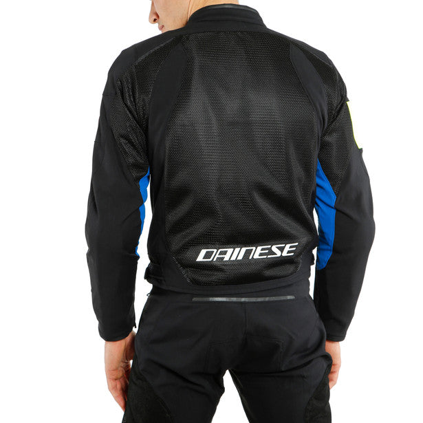Dainese VR46 Grid Air Textile Jacket