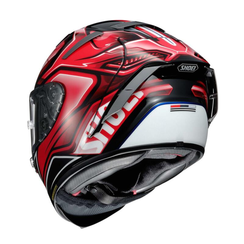 SHOEI X-Fourteen X-14 Helmet - Aerodyne TC-1