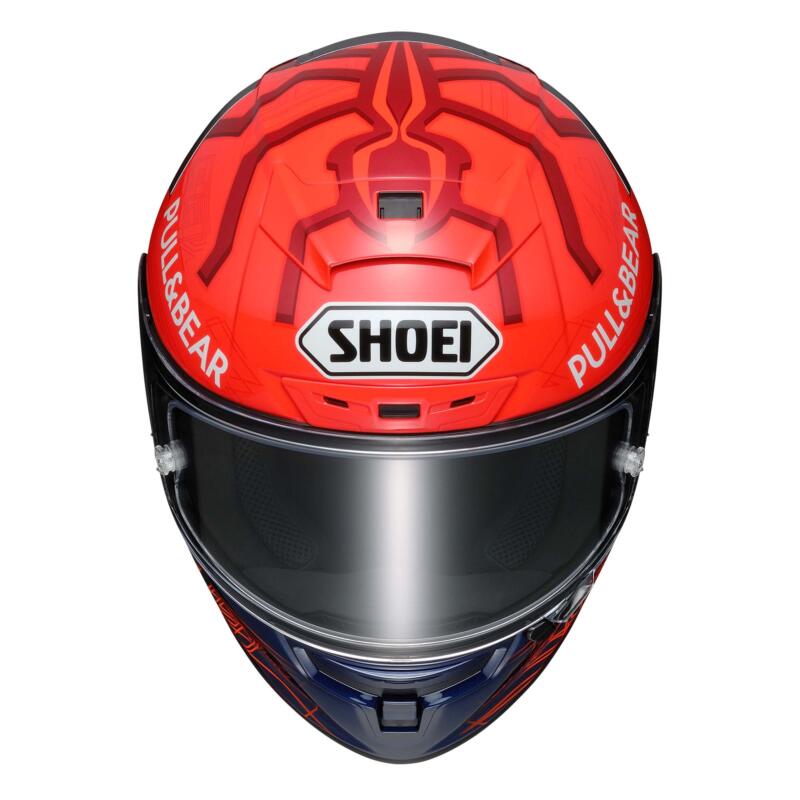 SHOEI X-Fourteen X-14 Helmet - Marquez6 TC-1