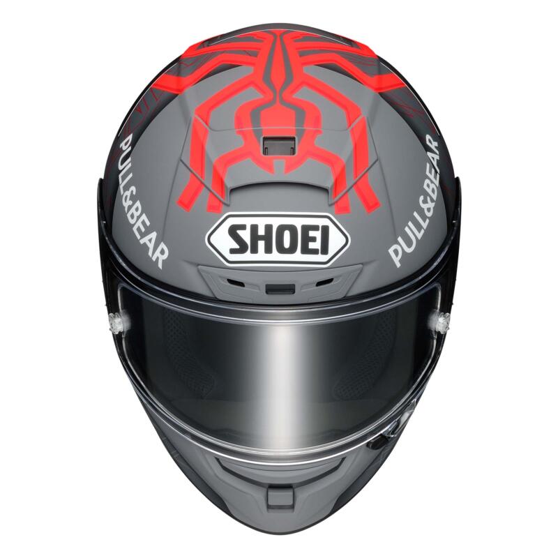 SHOEI X-Fourteen X-14 Helmet - Marquez Black Concept 2.0 TC-1